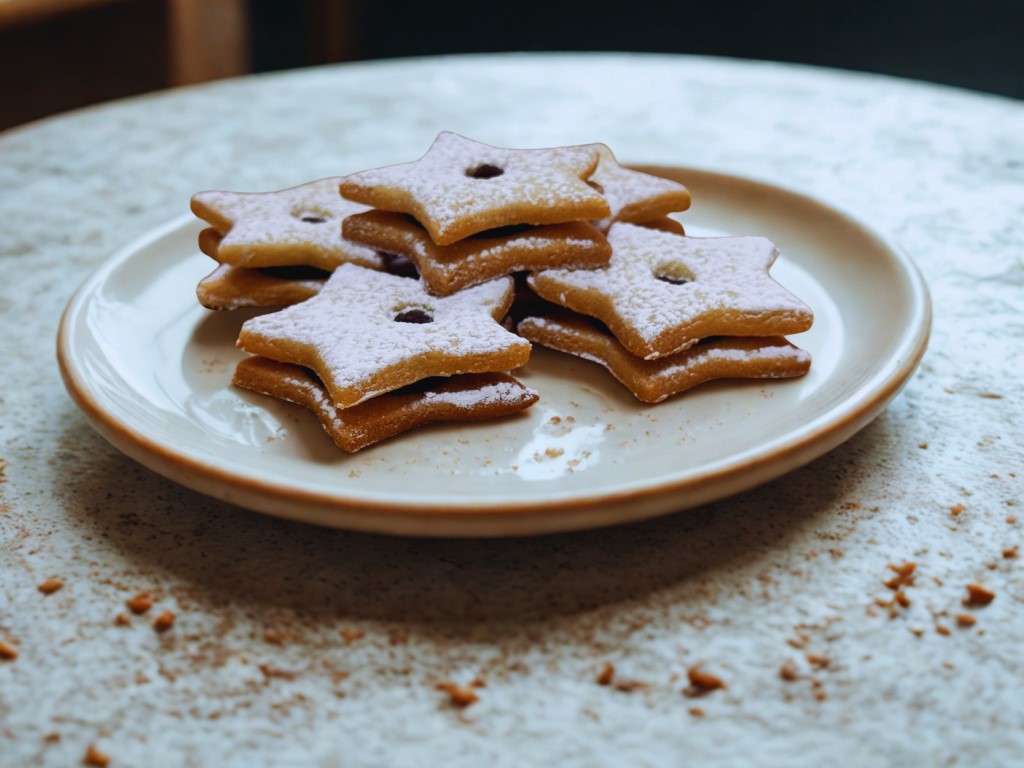 Gwiazdka z marmoladą